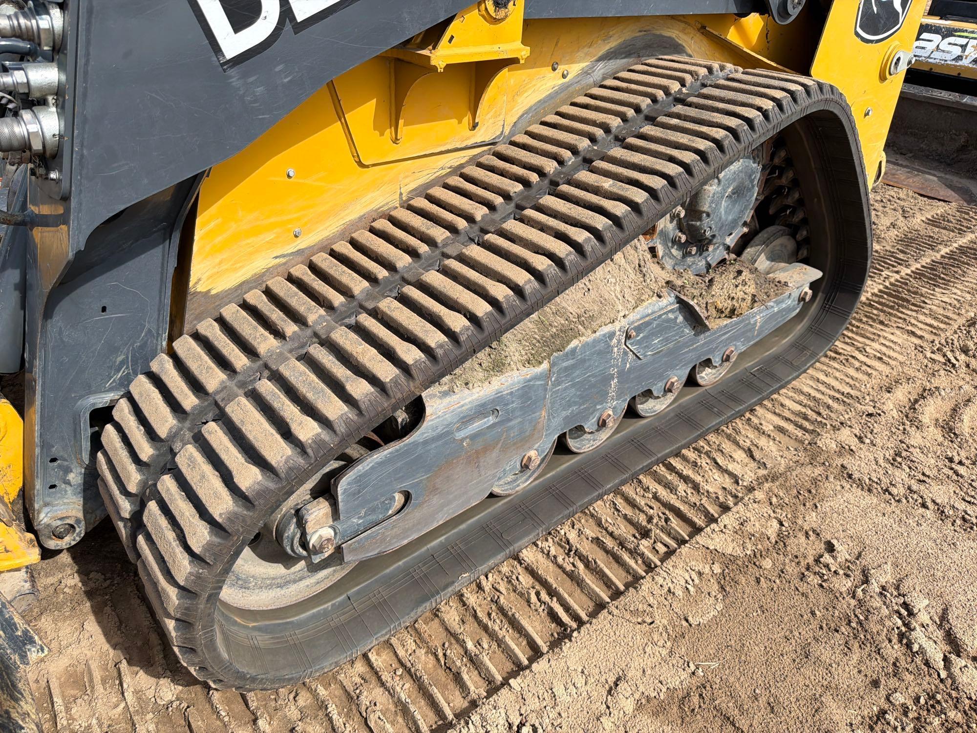 2024 John Deere 317G