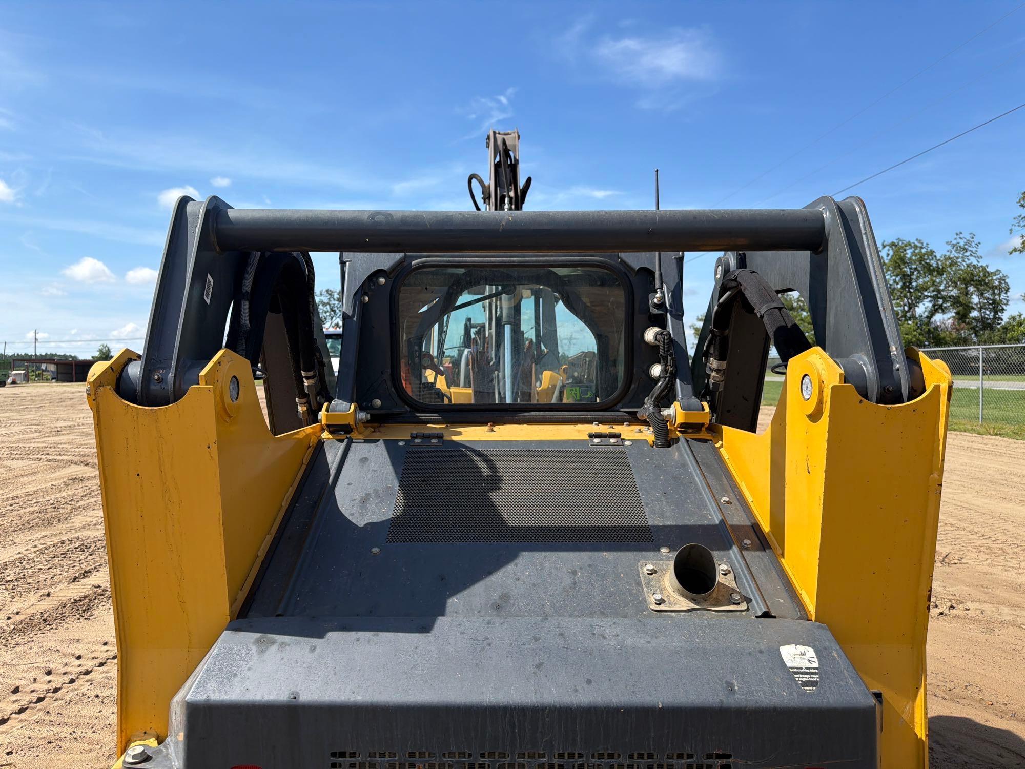 2019 John Deere 317G