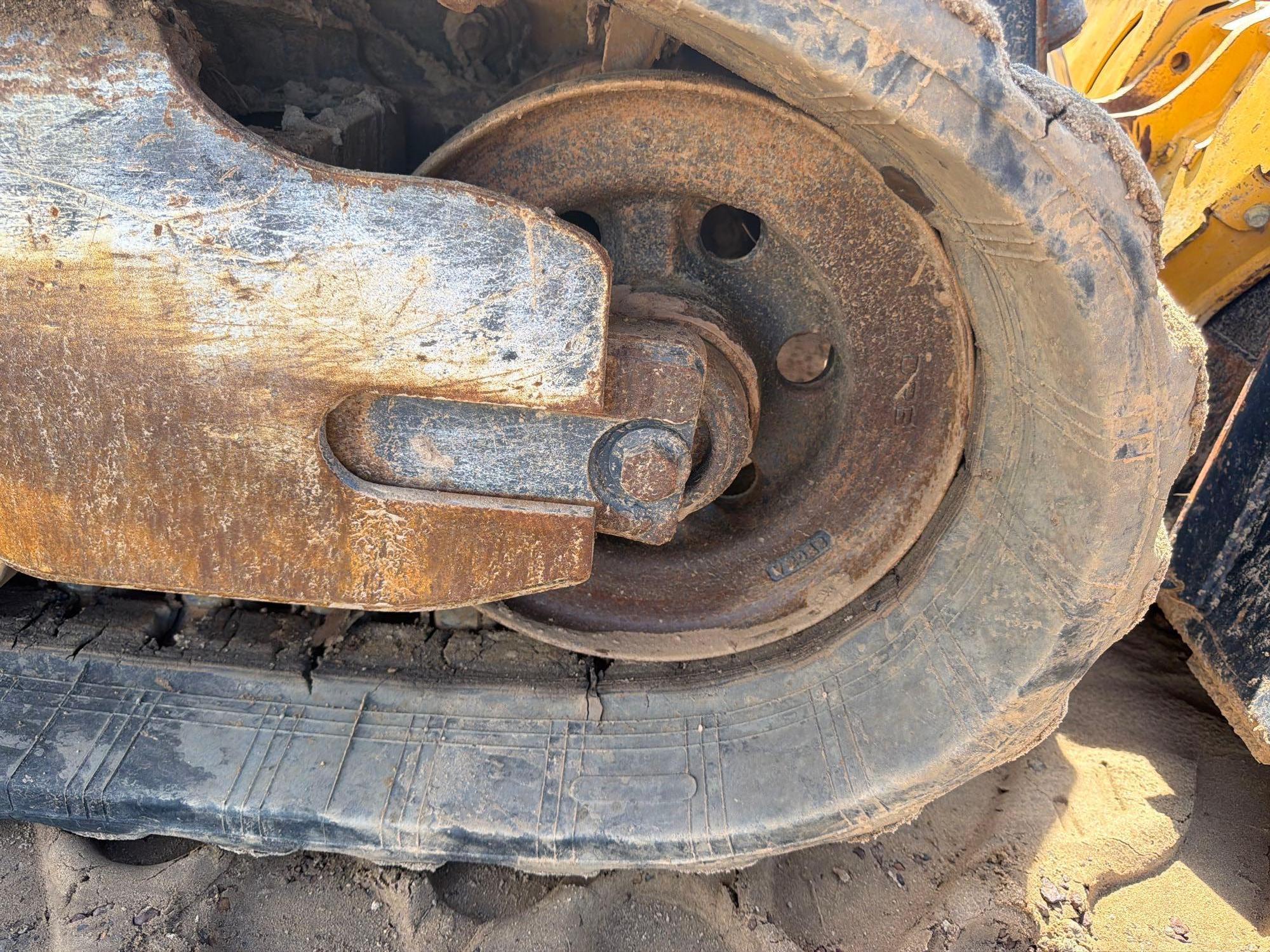2019 John Deere 317G