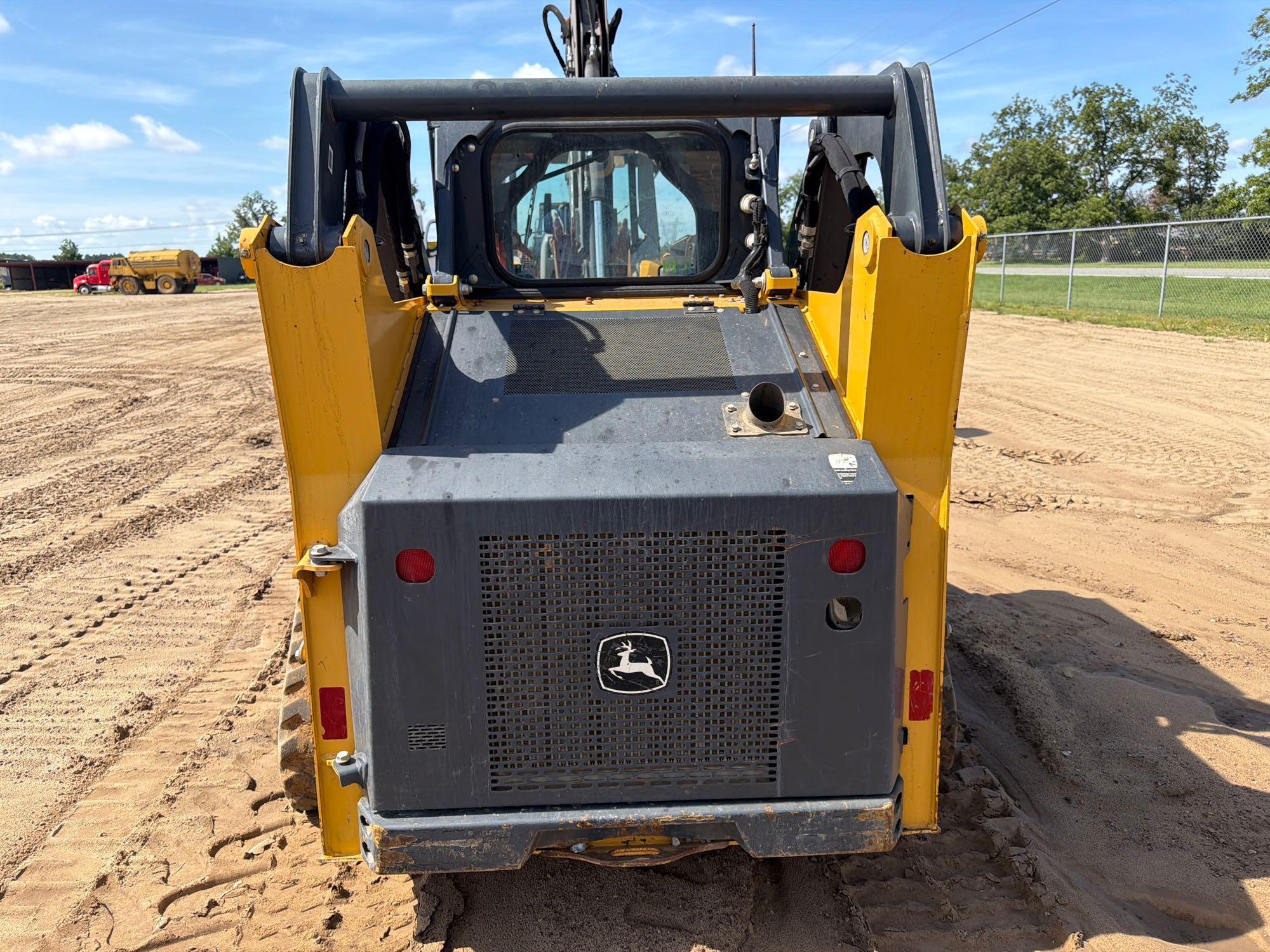 2019 John Deere 317G