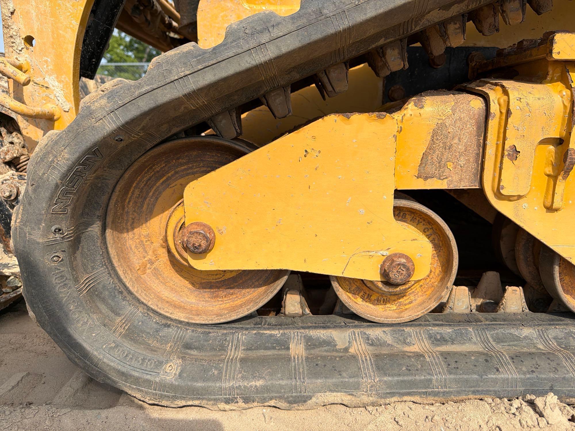 2021 Caterpillar 249D