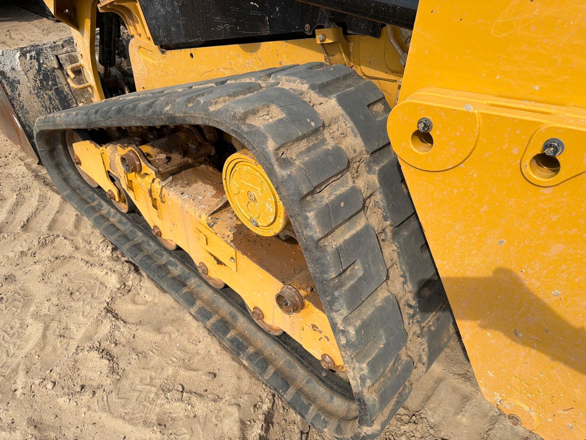 2021 Caterpillar 249D