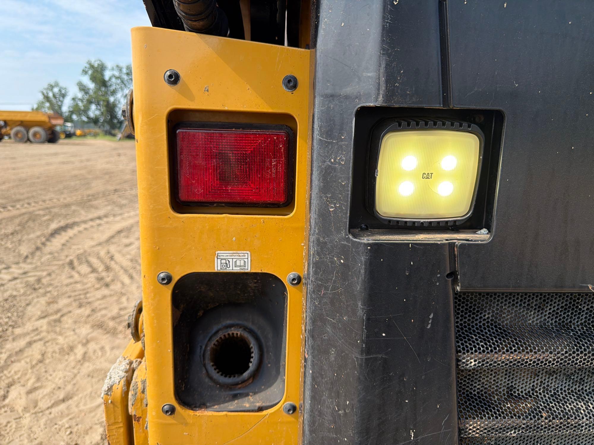 2021 Caterpillar 249D