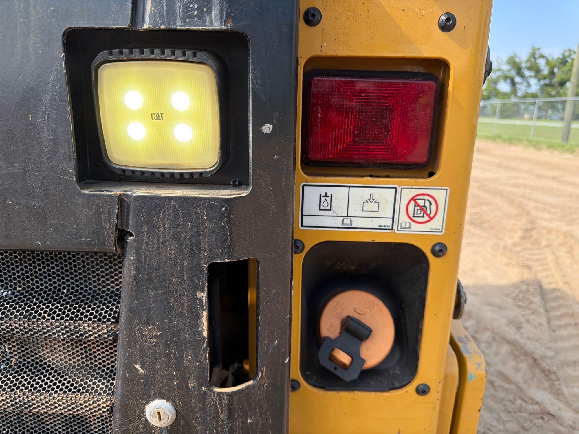 2021 Caterpillar 249D
