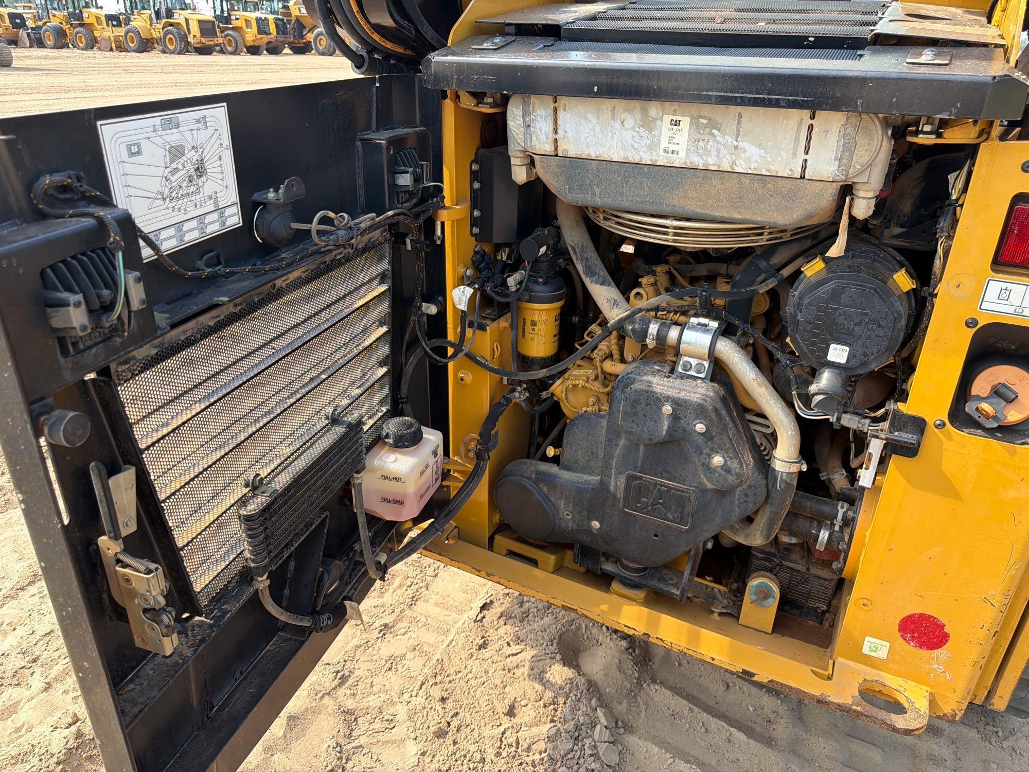 2021 Caterpillar 249D