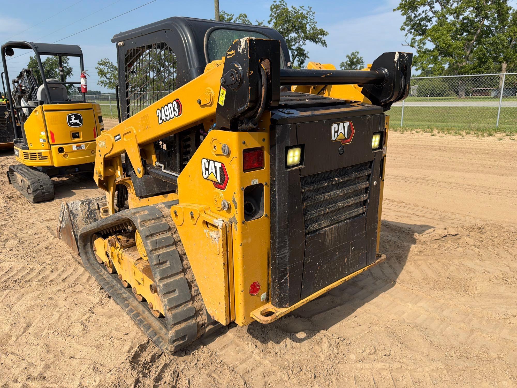 2021 Caterpillar 249D