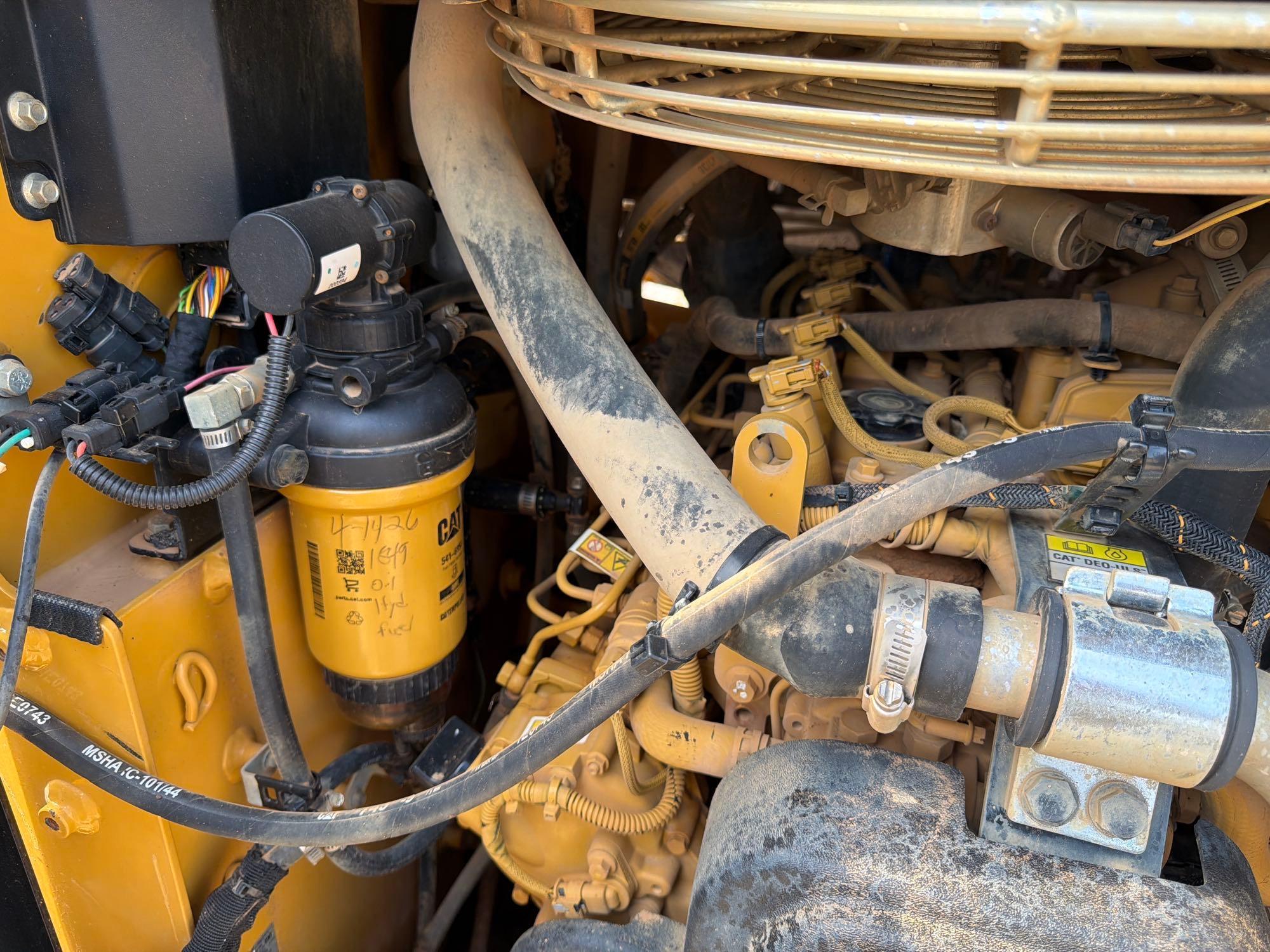 2021 Caterpillar 249D