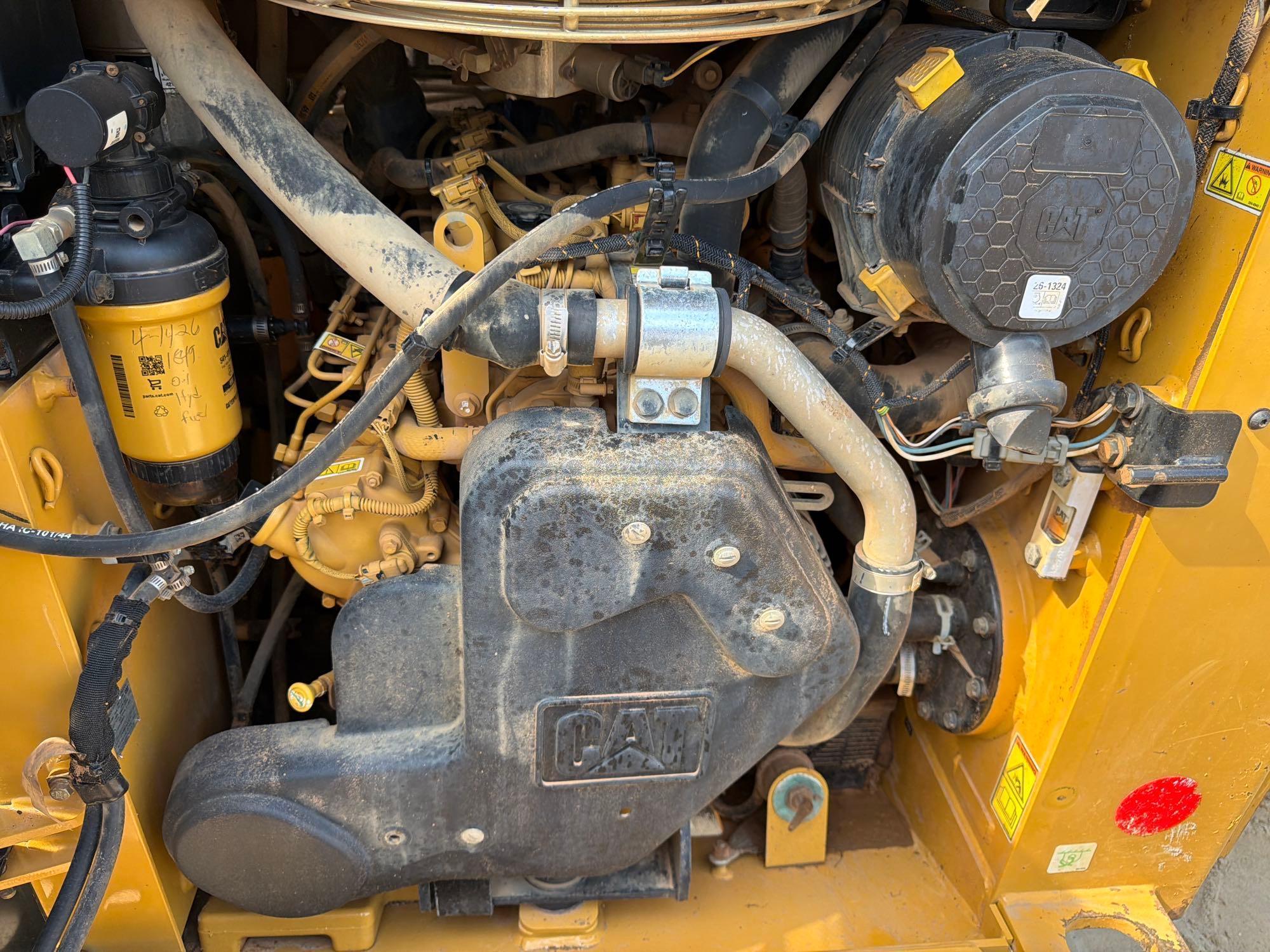 2021 Caterpillar 249D
