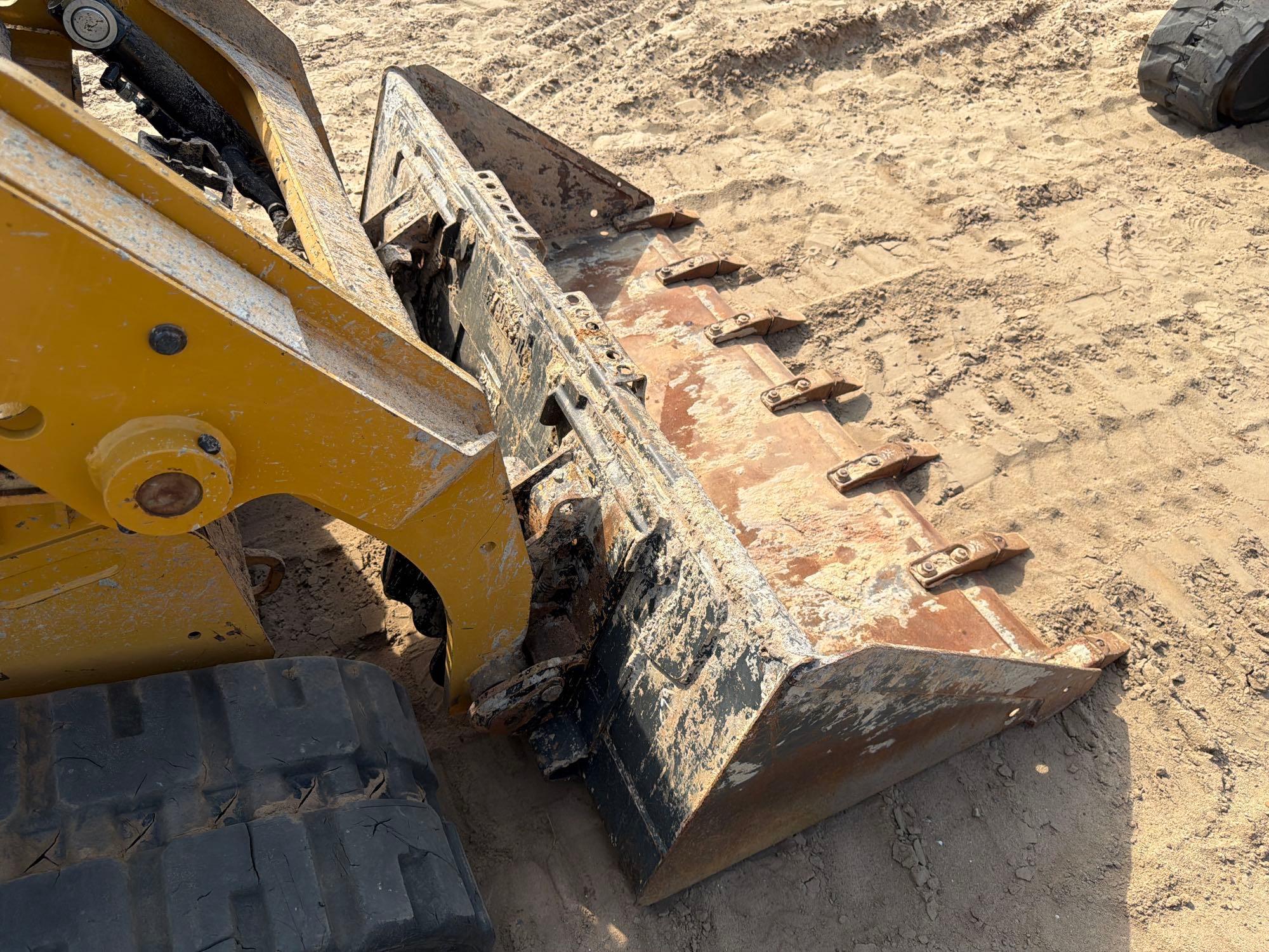 2021 Caterpillar 249D