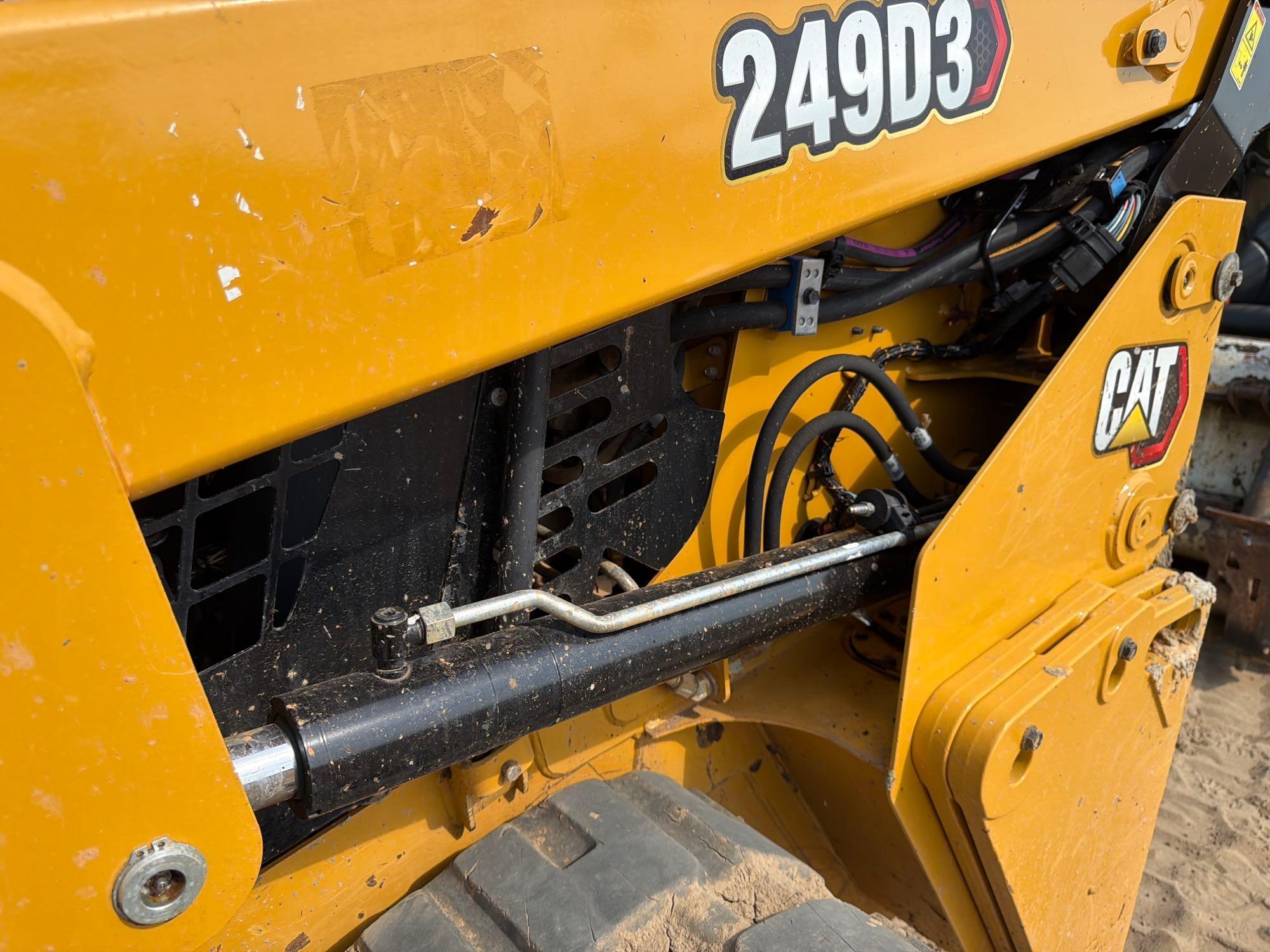2021 Caterpillar 249D