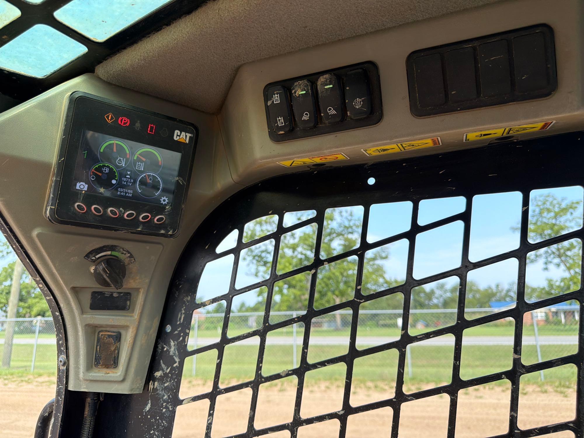 2021 Caterpillar 249D