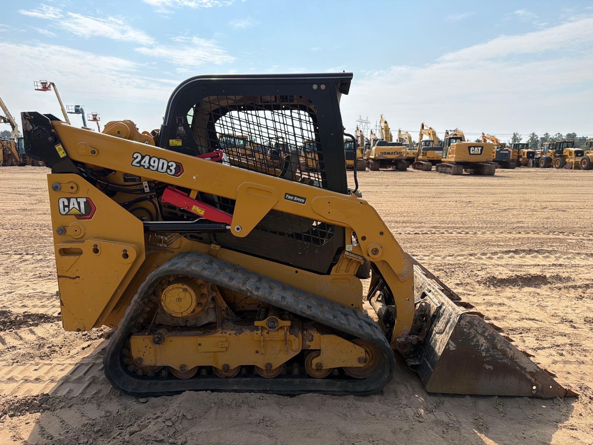 2021 Caterpillar 249D