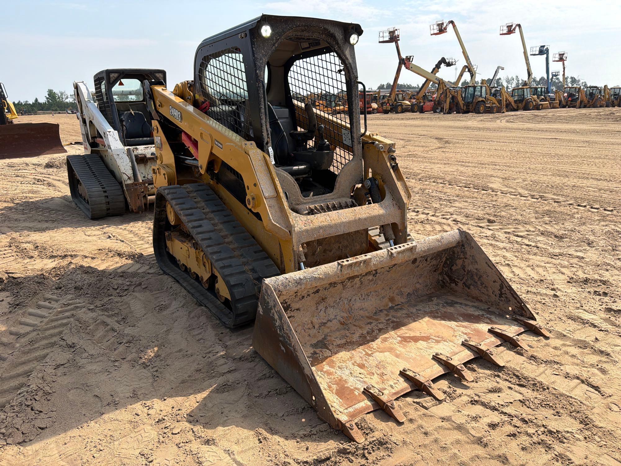2021 Caterpillar 249D