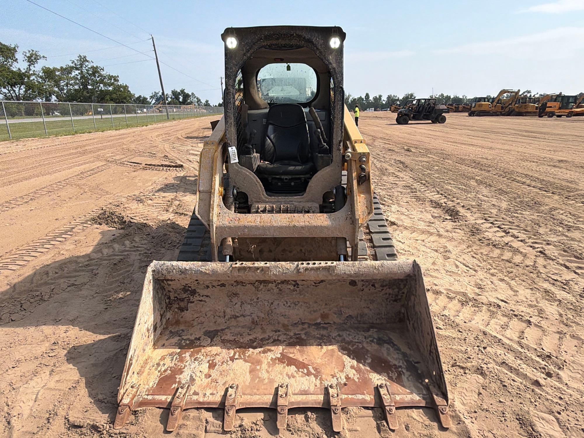 2021 Caterpillar 249D