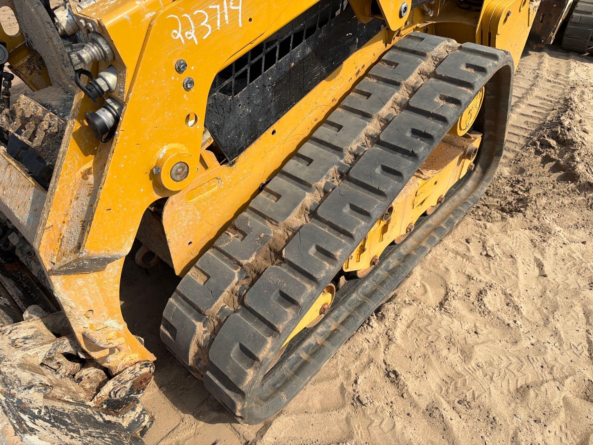 2021 Caterpillar 249D