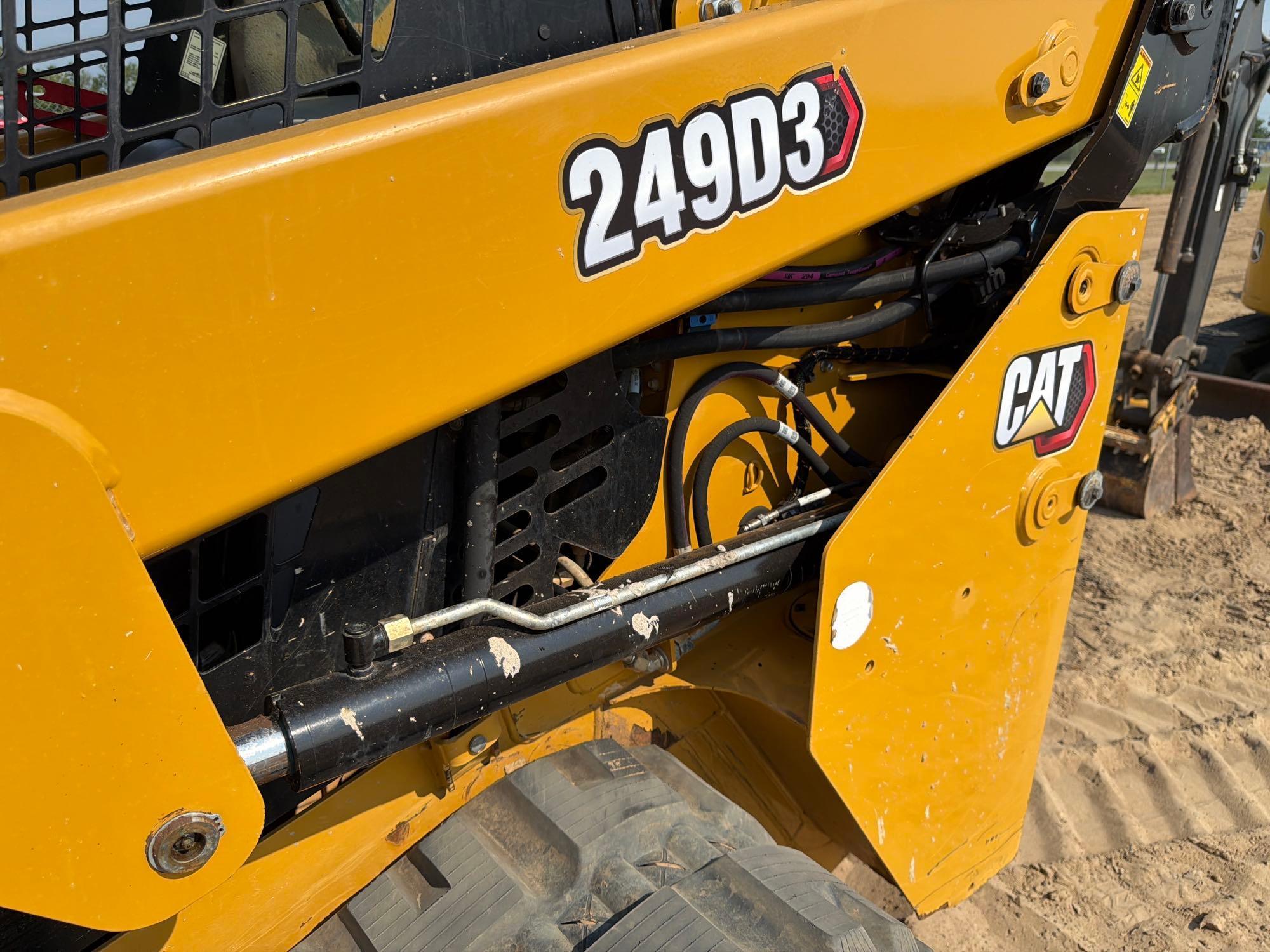 2020 Caterpillar 249D