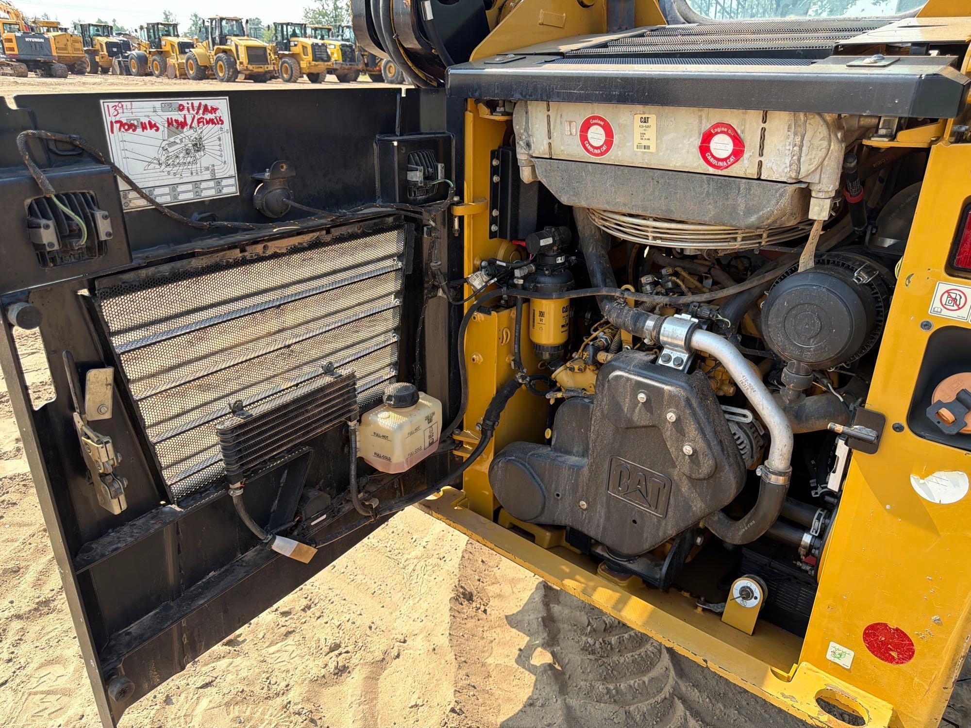 2020 Caterpillar 249D