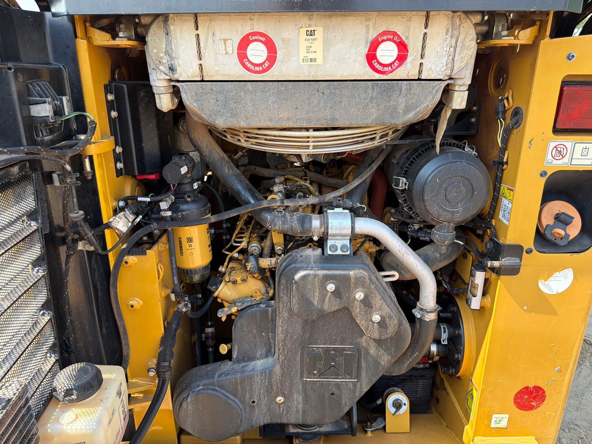 2020 Caterpillar 249D