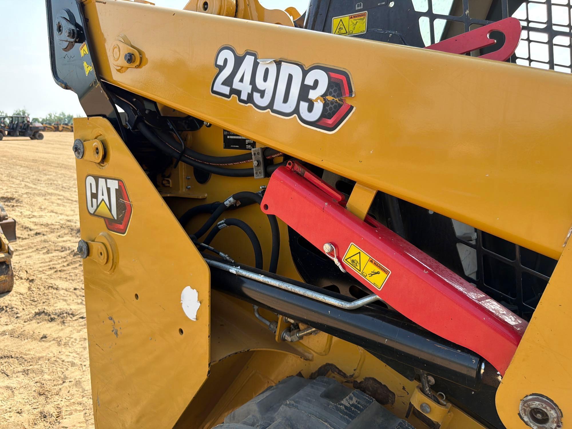 2020 Caterpillar 249D