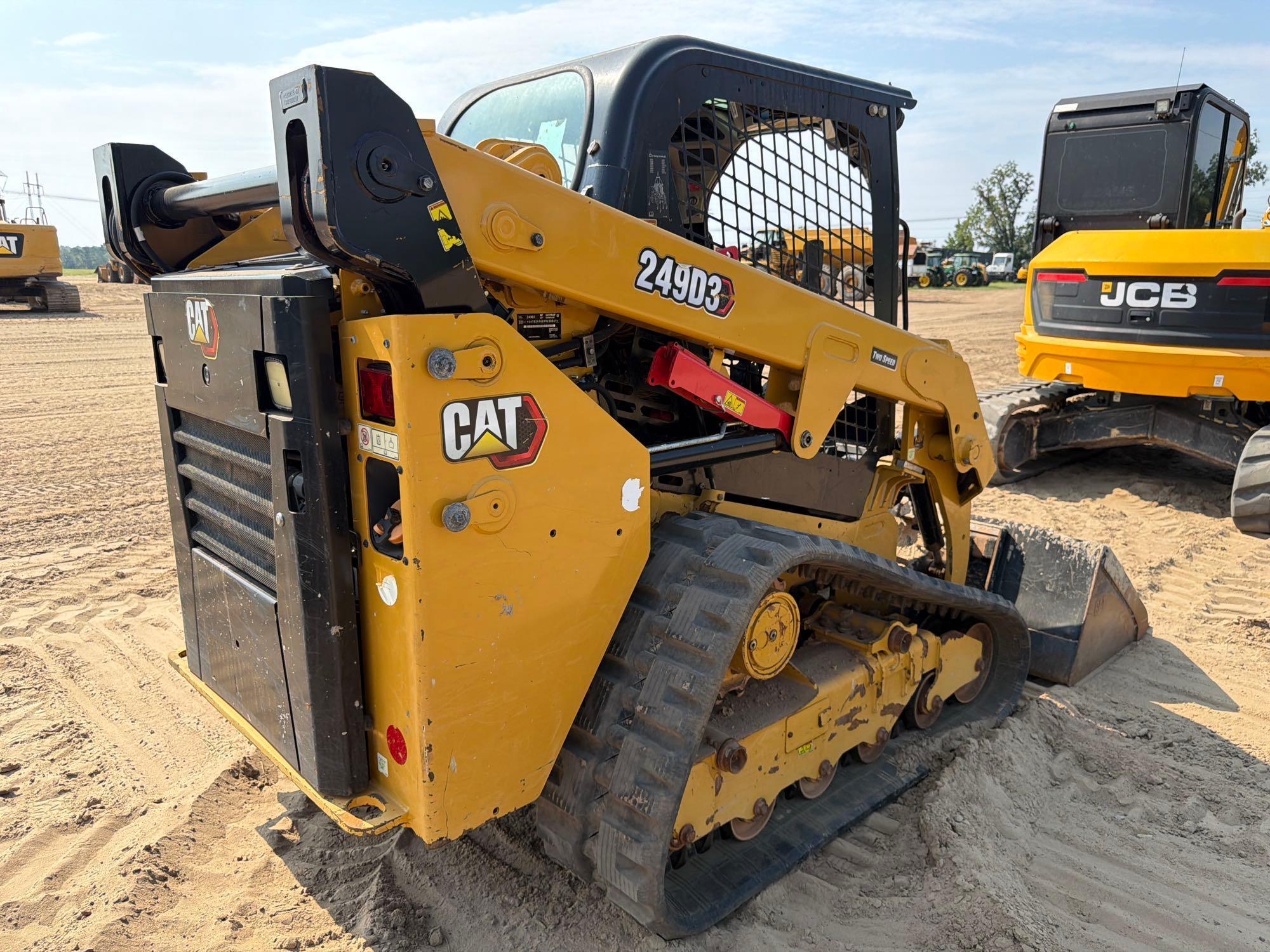2020 Caterpillar 249D