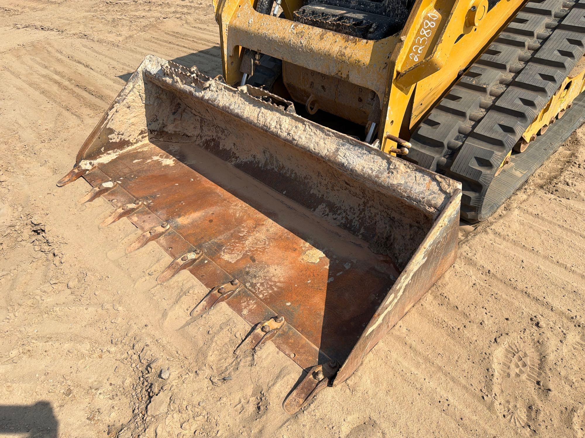 2020 Caterpillar 249D