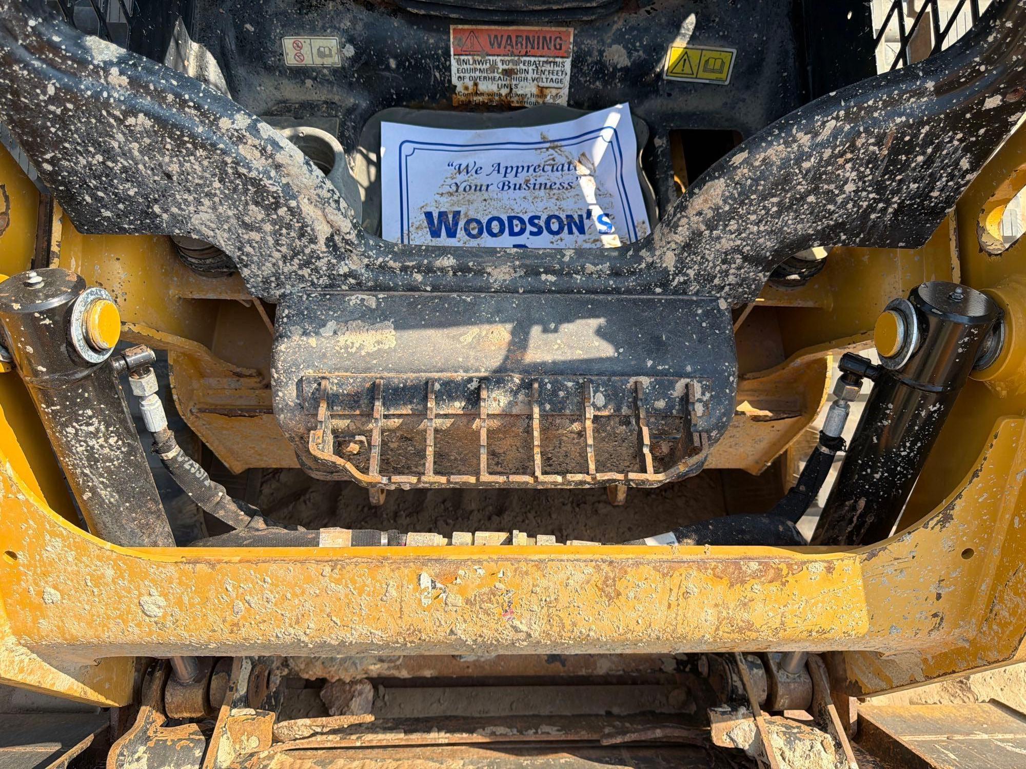 2020 Caterpillar 249D