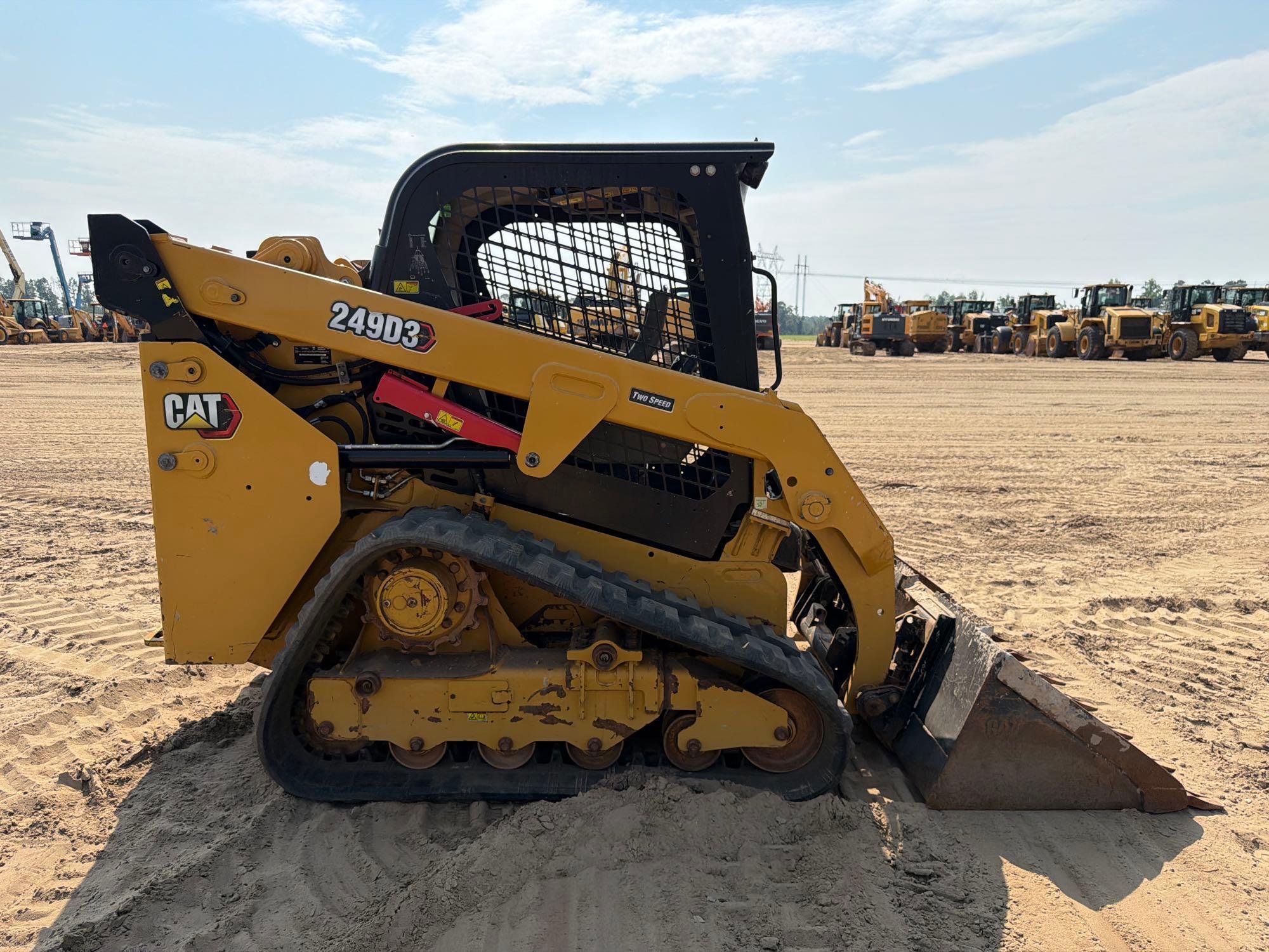 2020 Caterpillar 249D