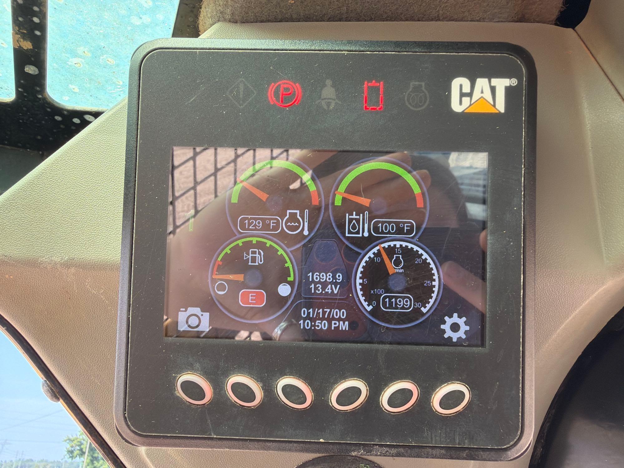 2020 Caterpillar 249D