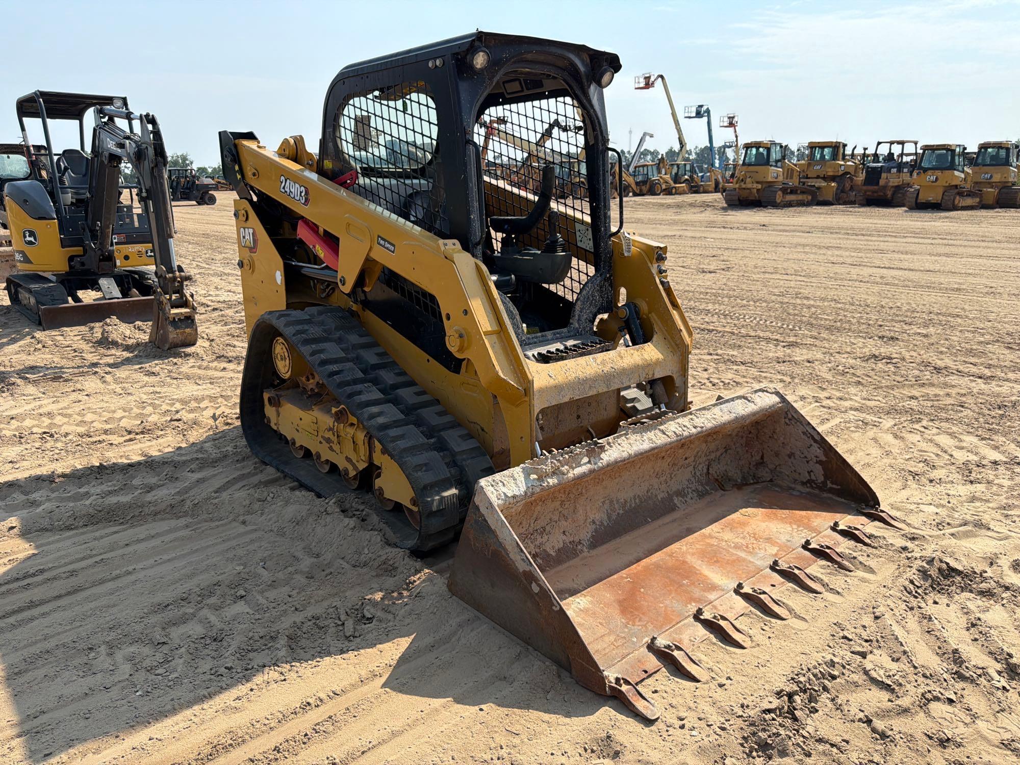 2020 Caterpillar 249D