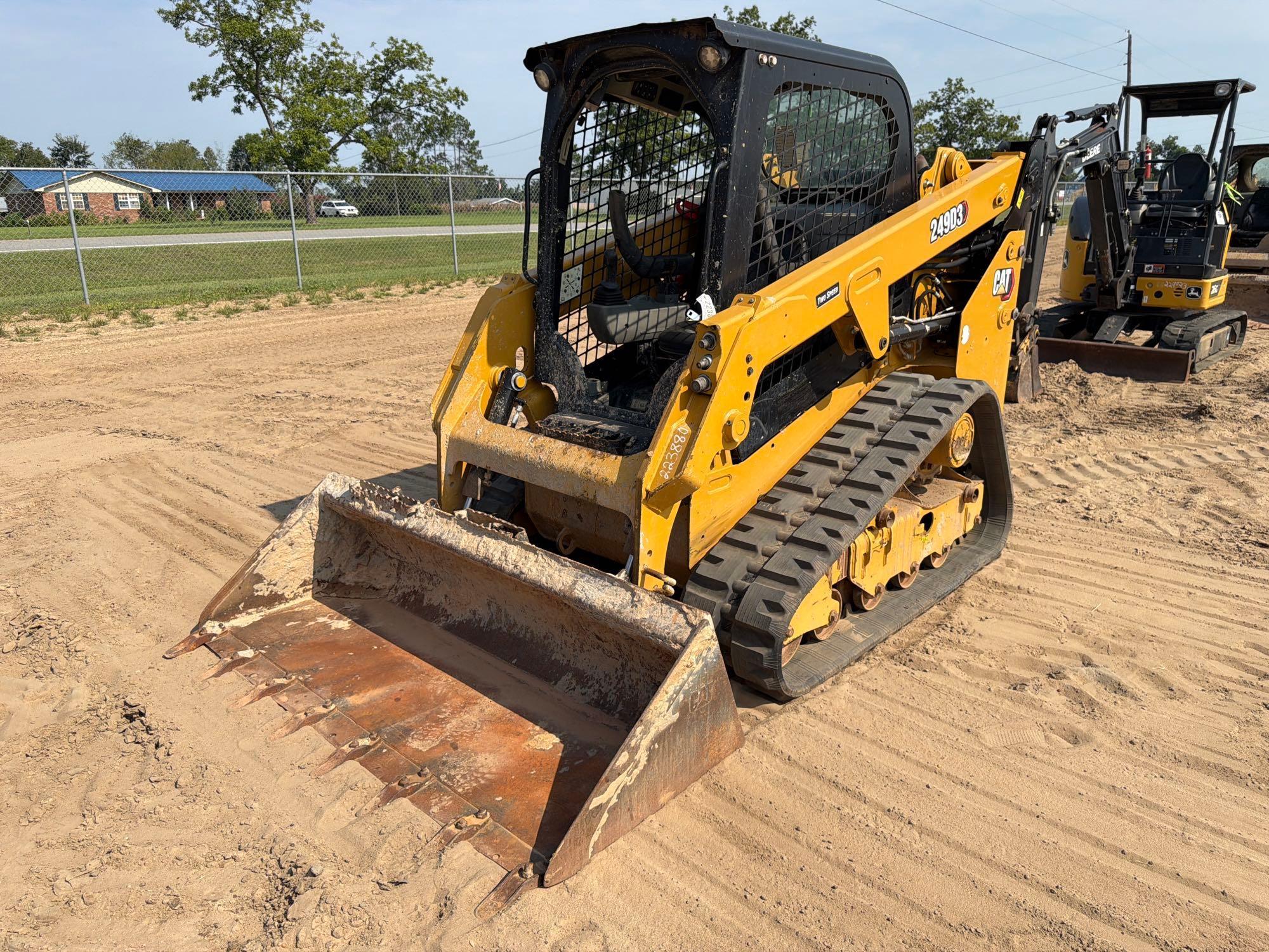 2020 Caterpillar 249D
