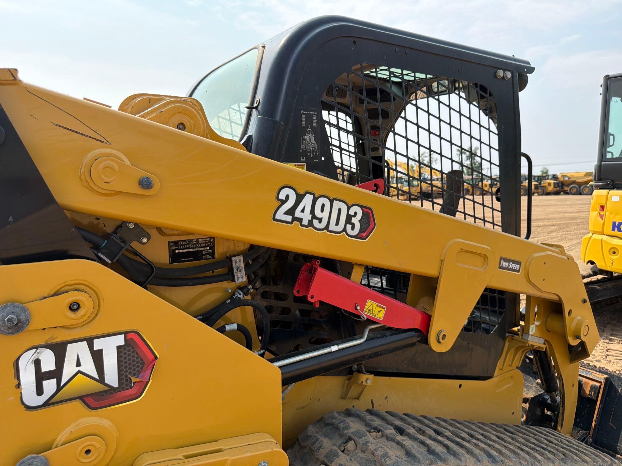 2020 Caterpillar 249D