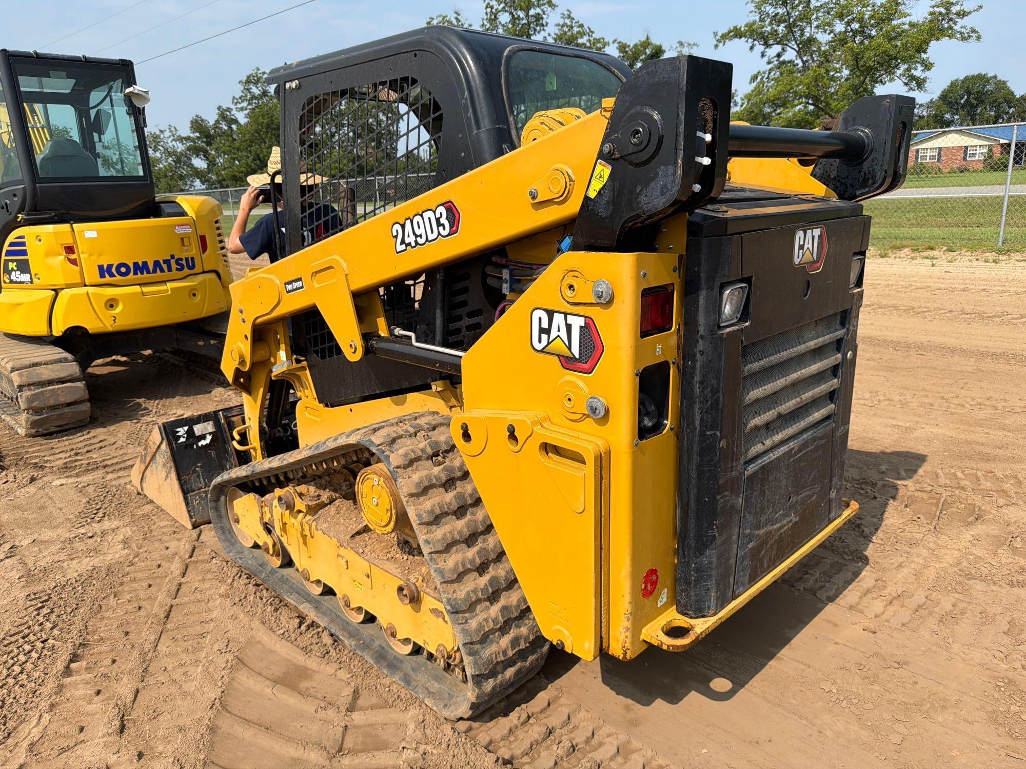 2020 Caterpillar 249D