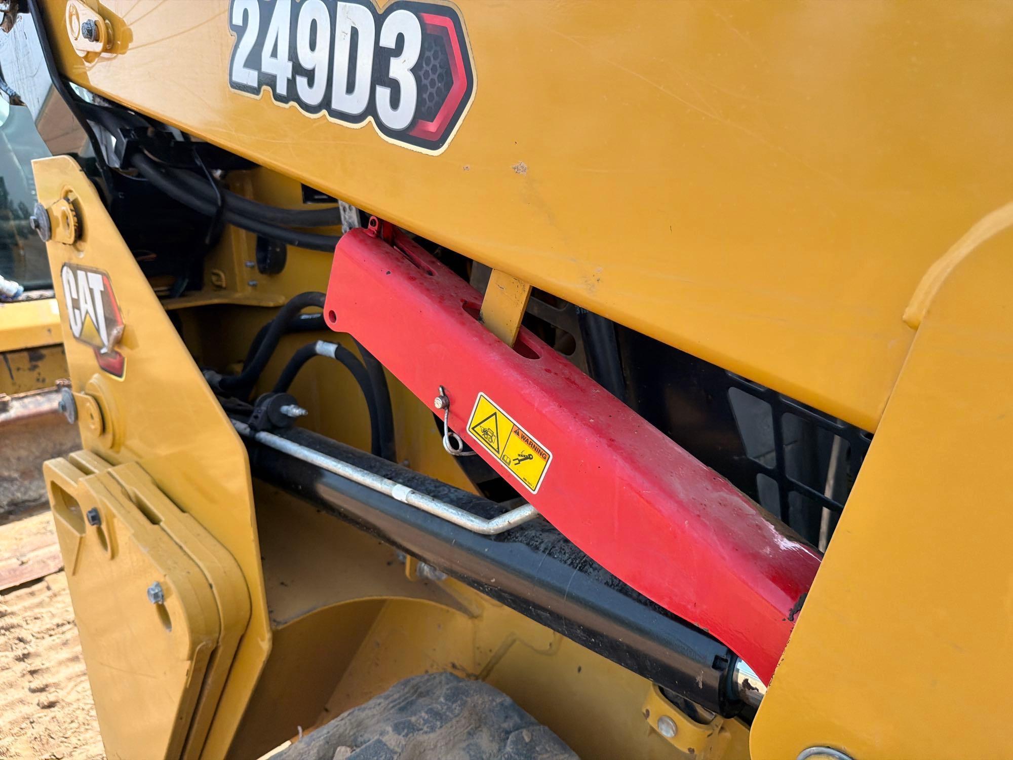 2020 Caterpillar 249D