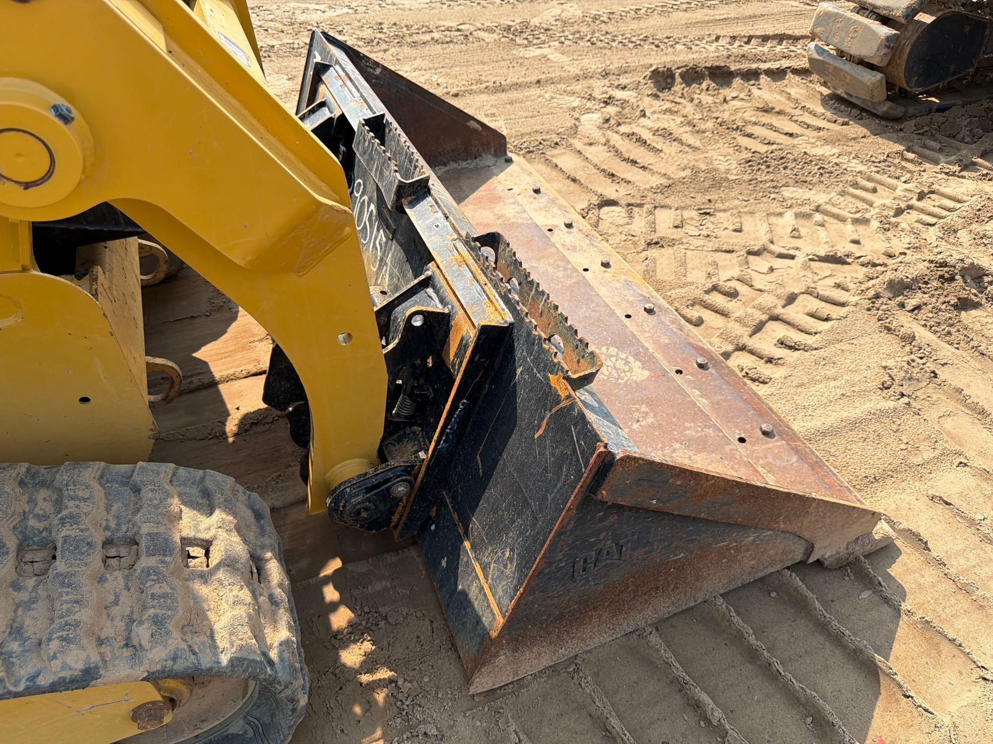 2020 Caterpillar 249D