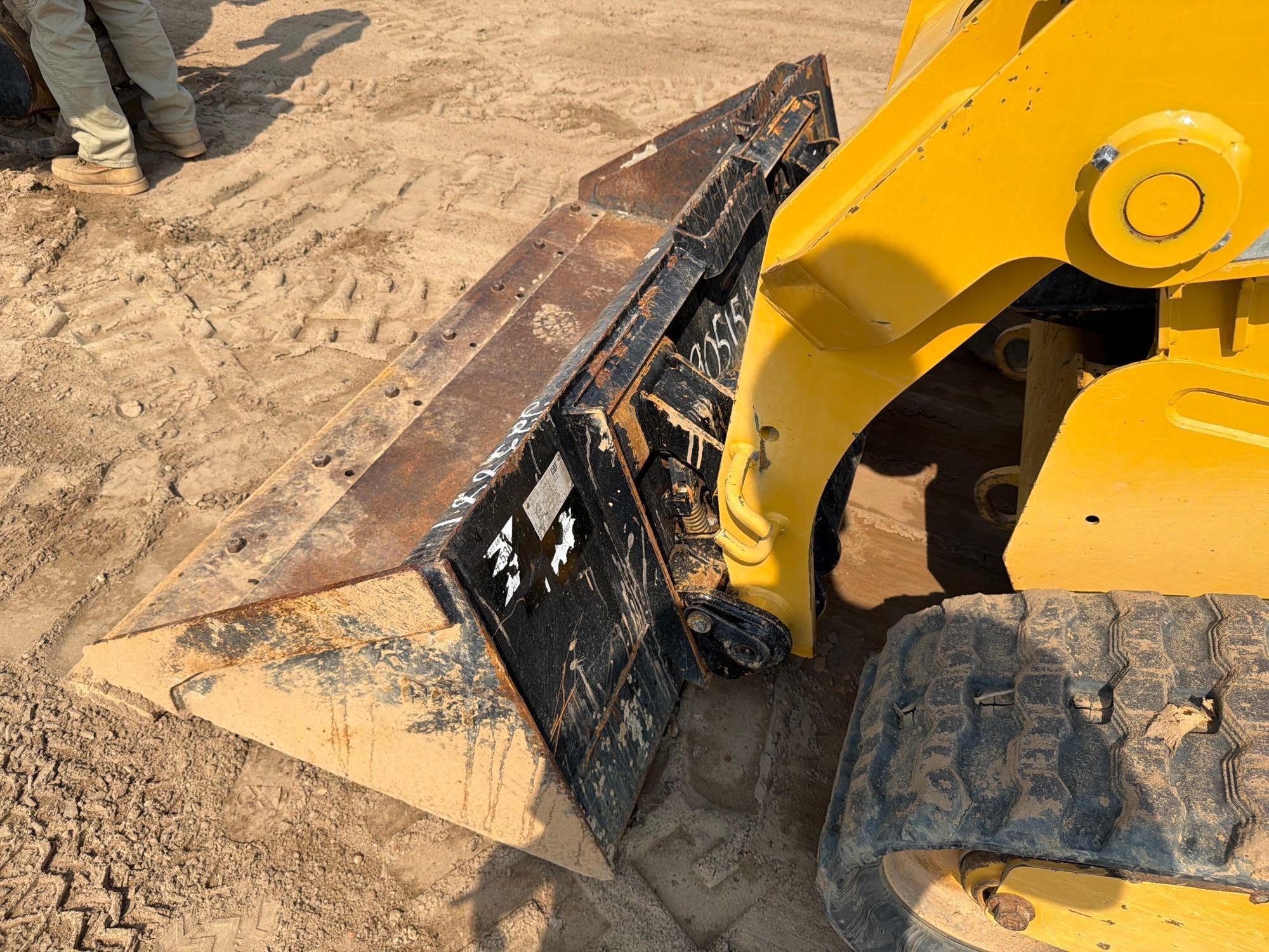 2020 Caterpillar 249D