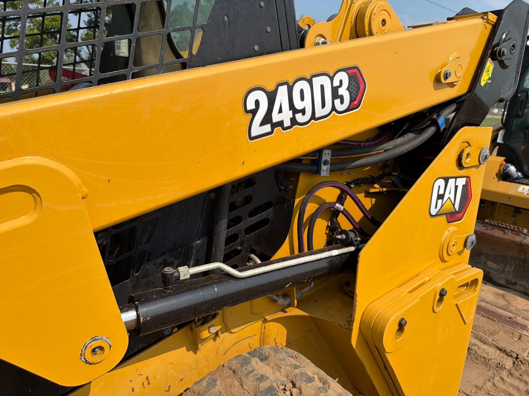 2020 Caterpillar 249D