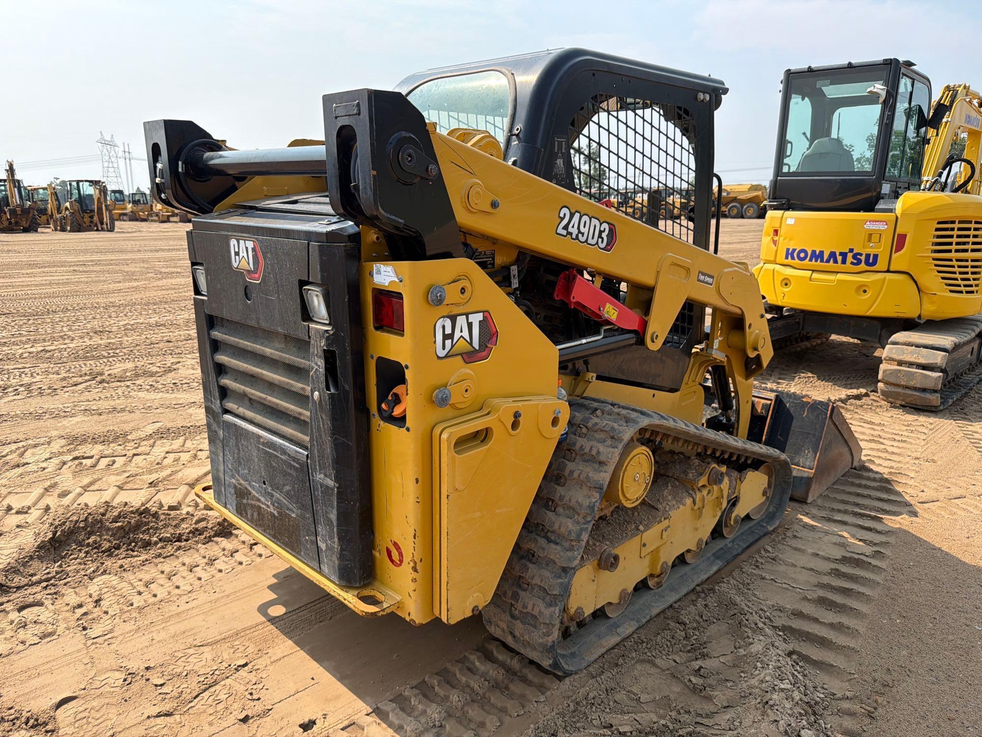 2020 Caterpillar 249D