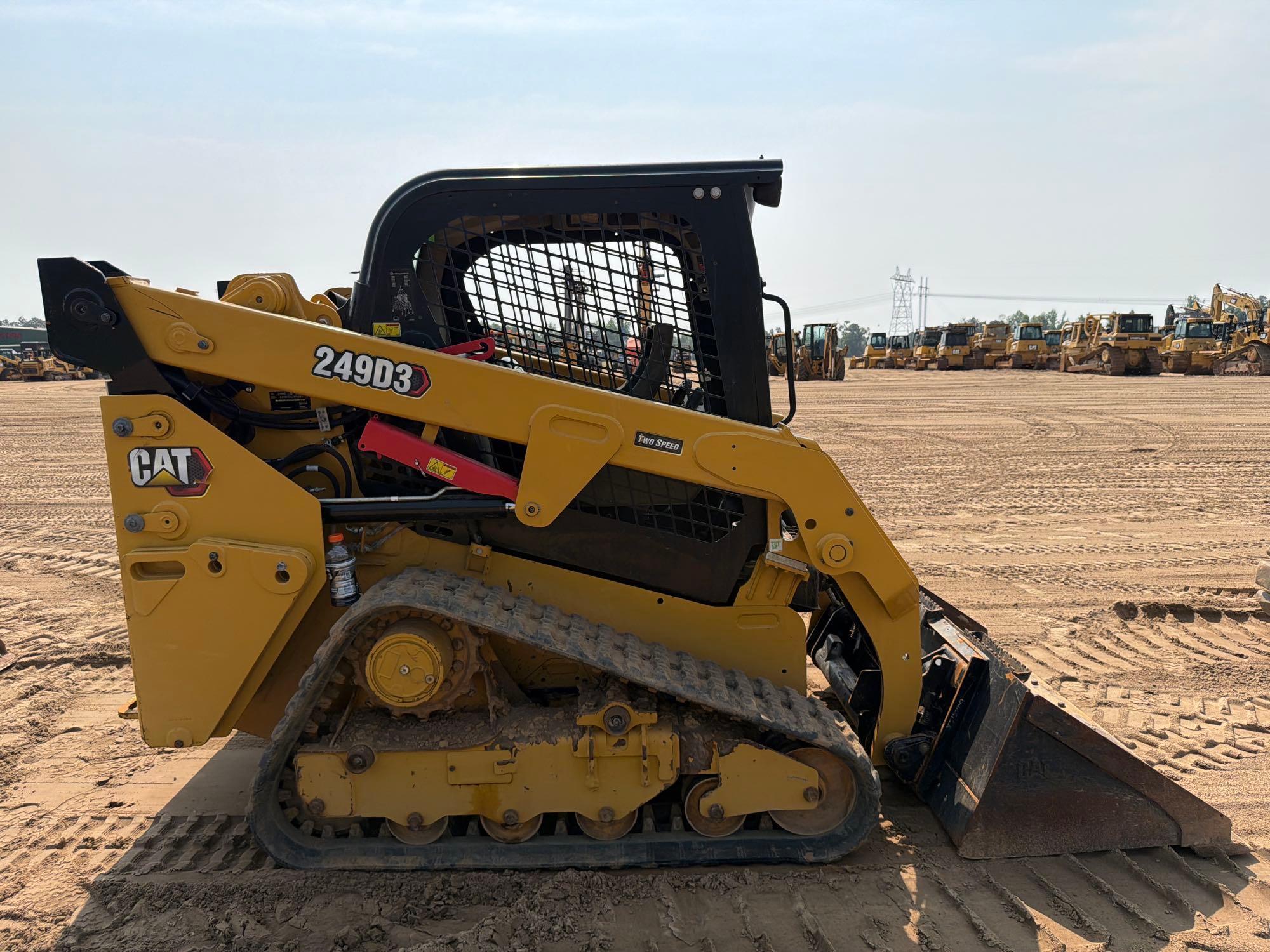 2020 Caterpillar 249D