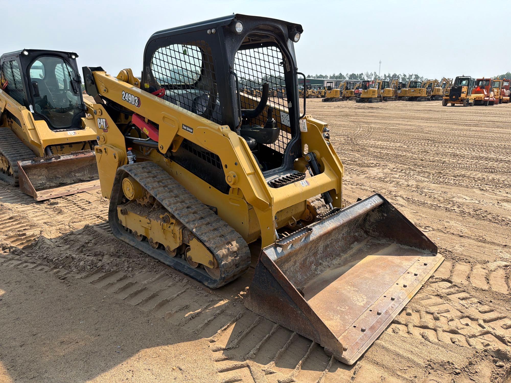 2020 Caterpillar 249D