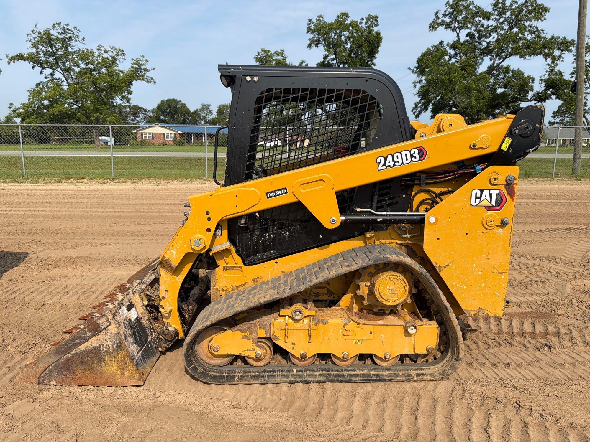 2020 Caterpillar 249D