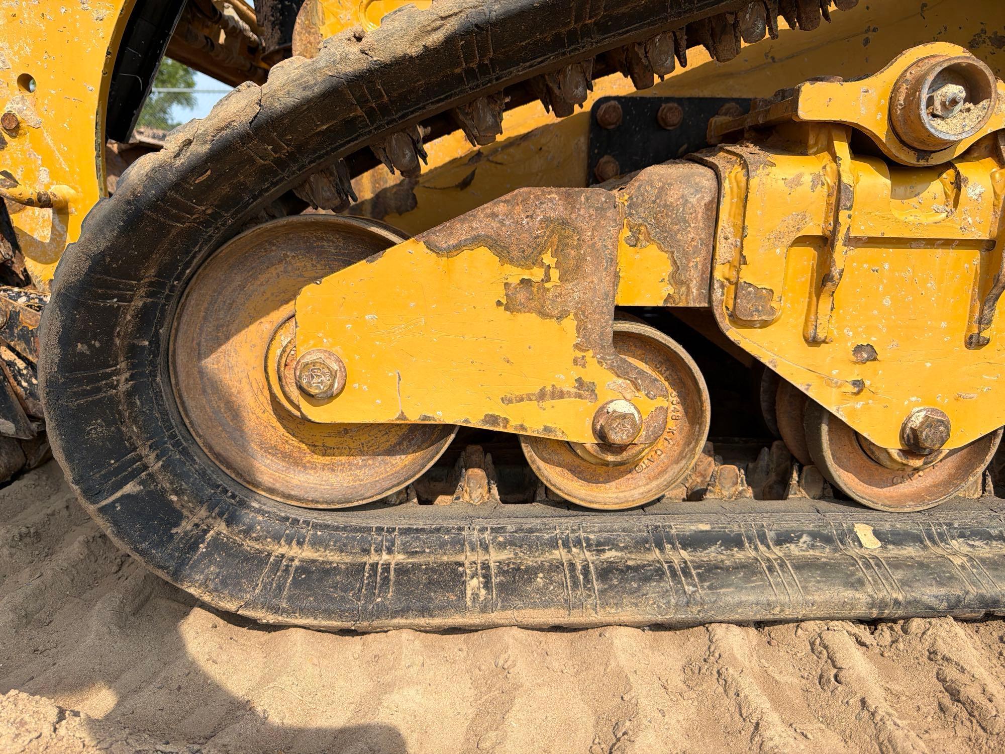 2020 Caterpillar 249D