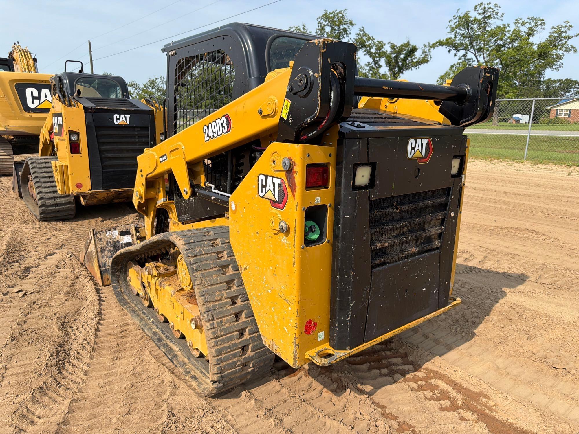 2020 Caterpillar 249D