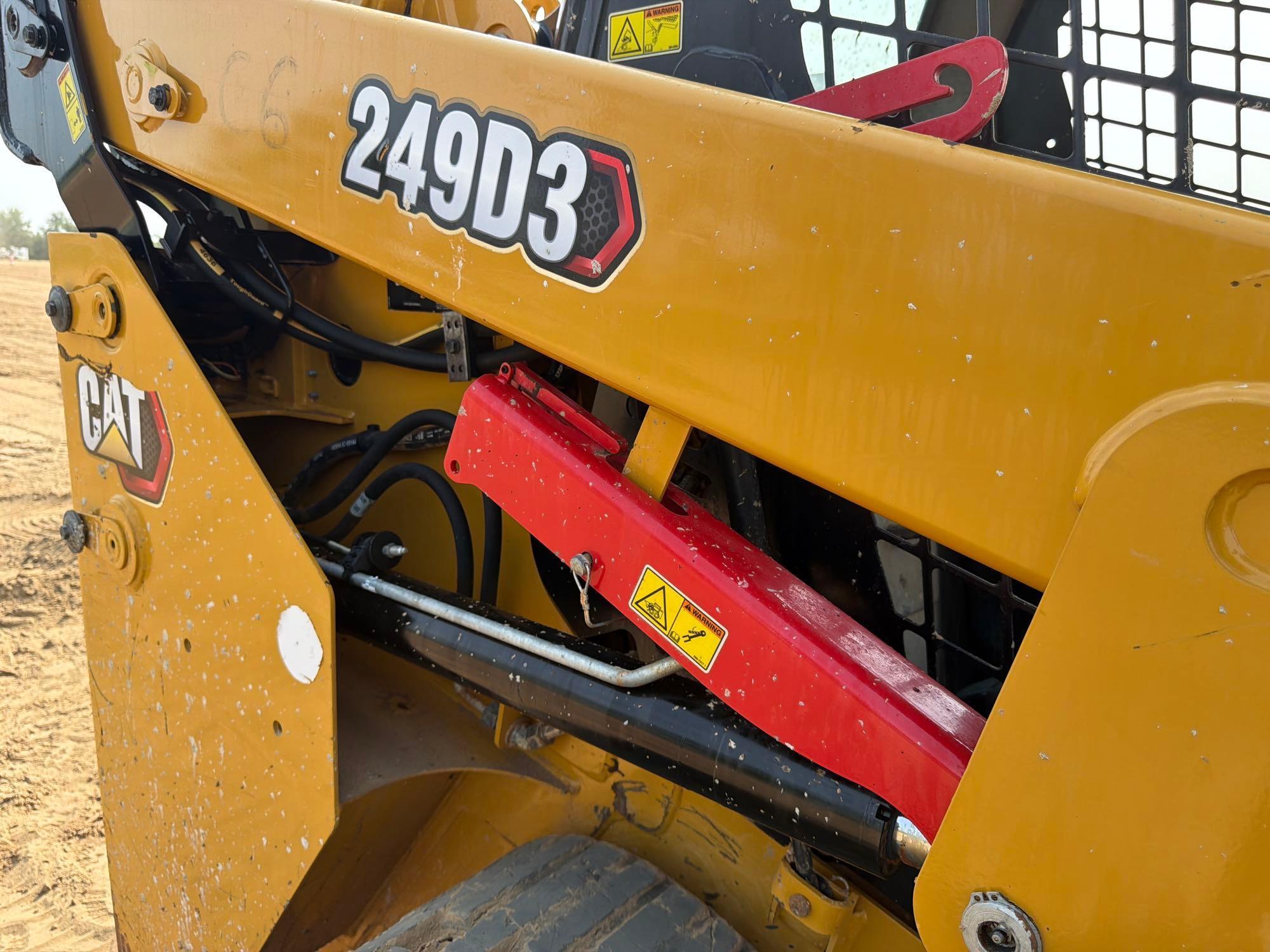 2020 Caterpillar 249D