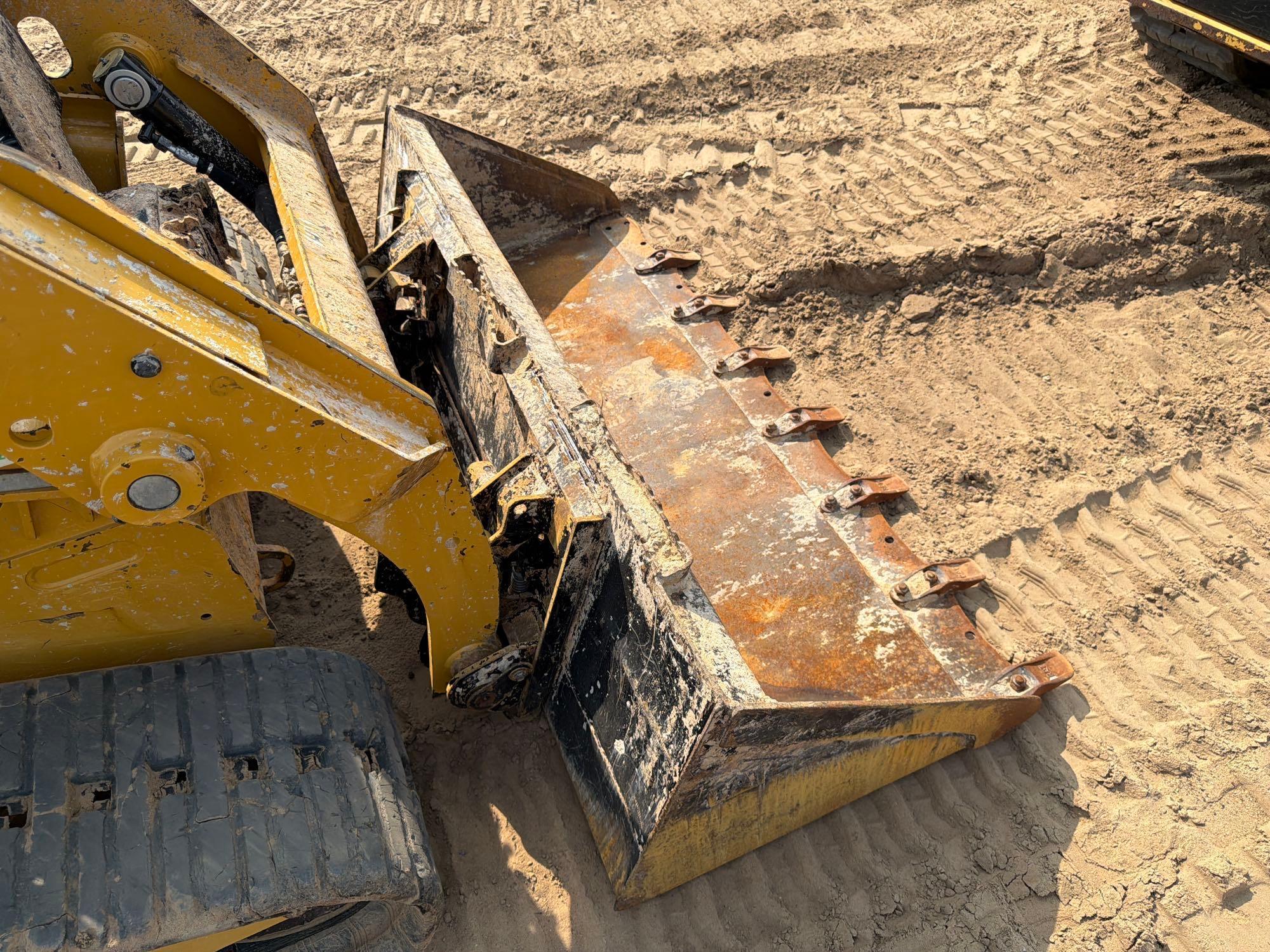 2020 Caterpillar 249D