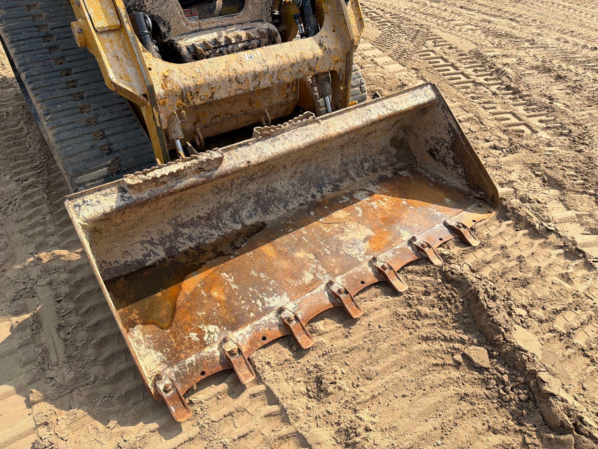 2020 Caterpillar 249D