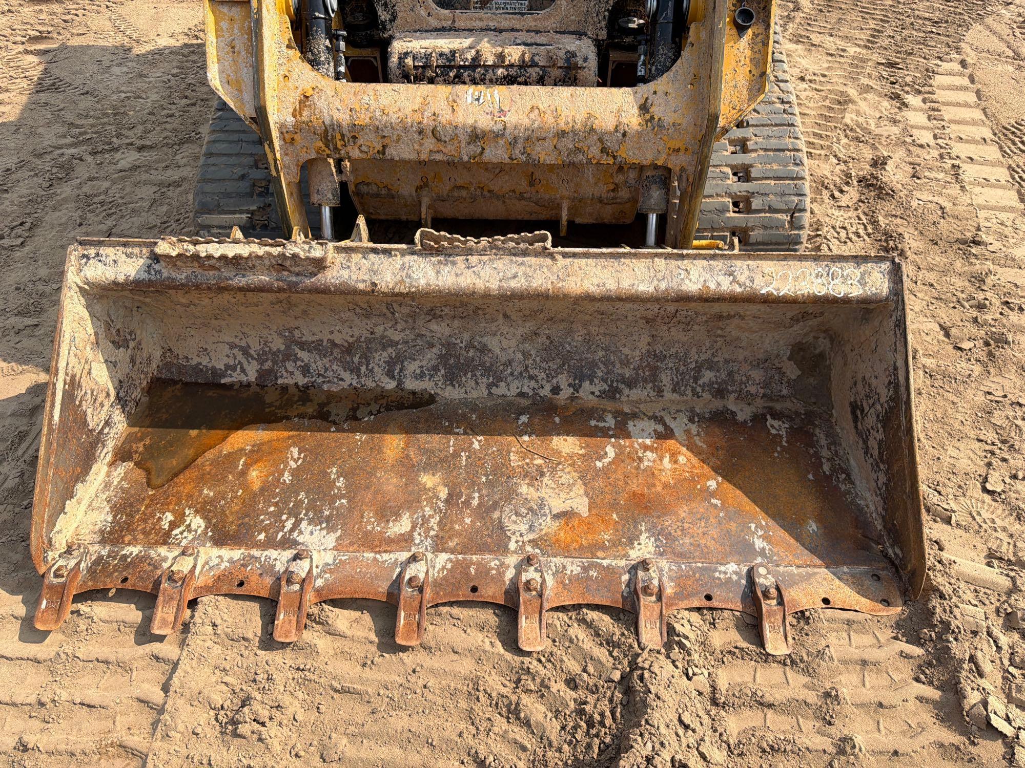 2020 Caterpillar 249D