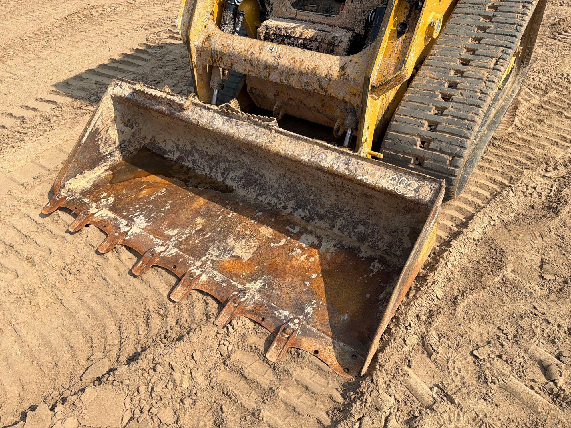 2020 Caterpillar 249D