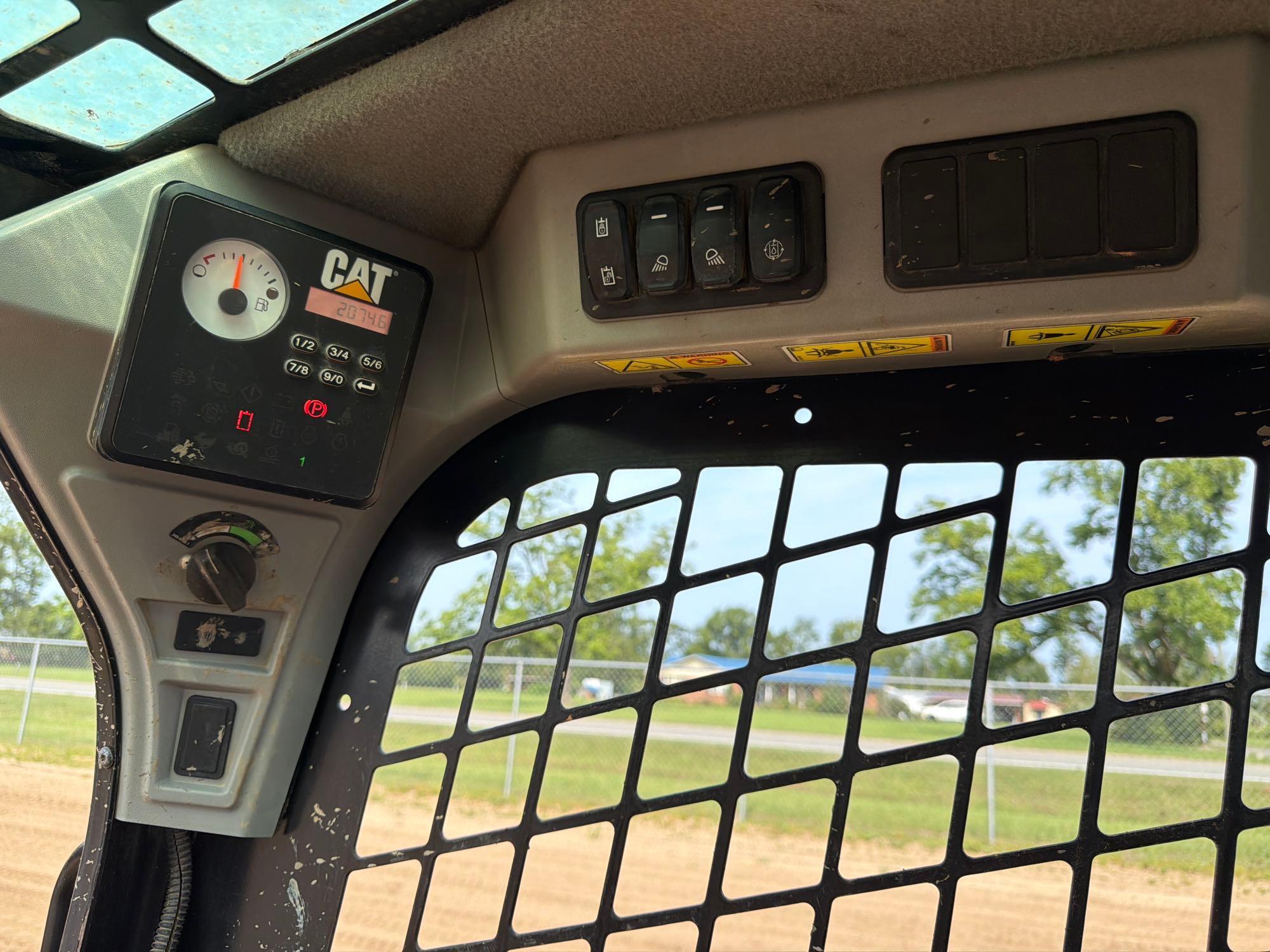 2020 Caterpillar 249D