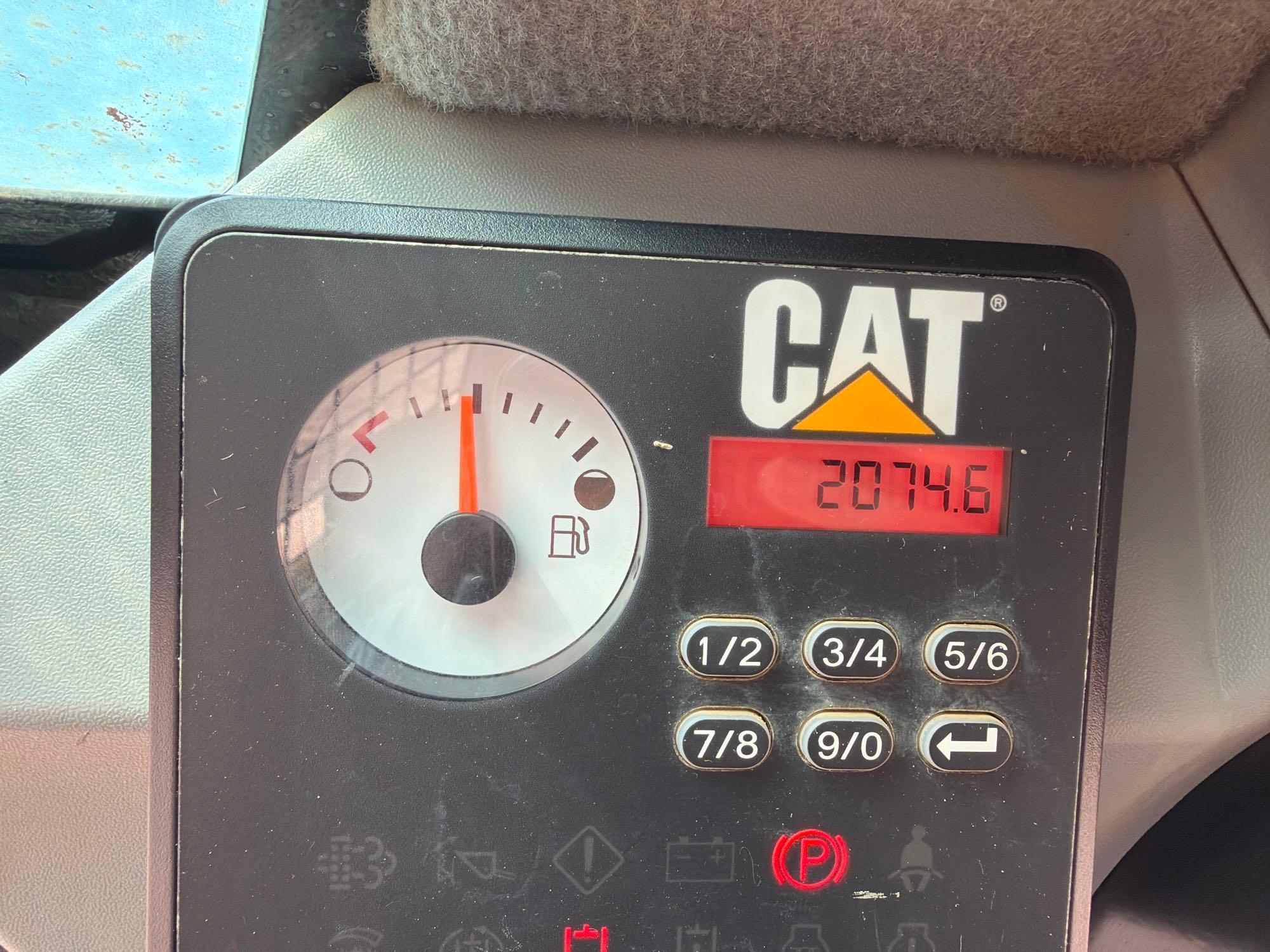 2020 Caterpillar 249D