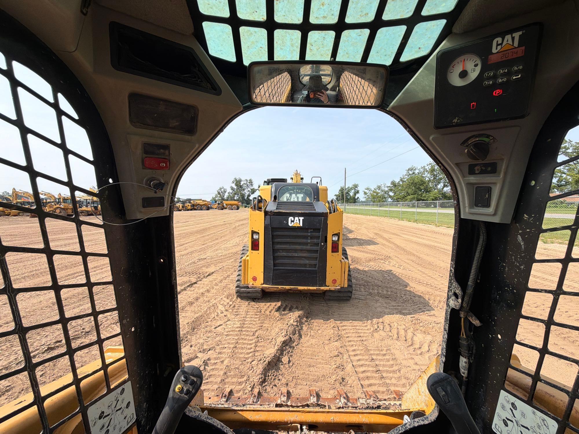 2020 Caterpillar 249D